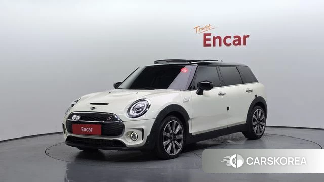 Mini Cooper S Clubman 2020 Жемчужный цвет из Кореи