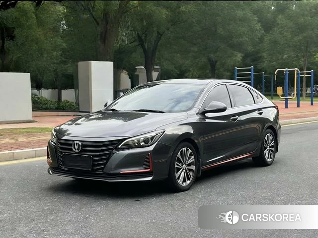 Chang'an Ruicheng CC 2021 Темно-серый из Китая