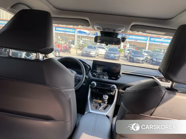 Toyota RAV4 Rongfang 2024 Другой из Китая