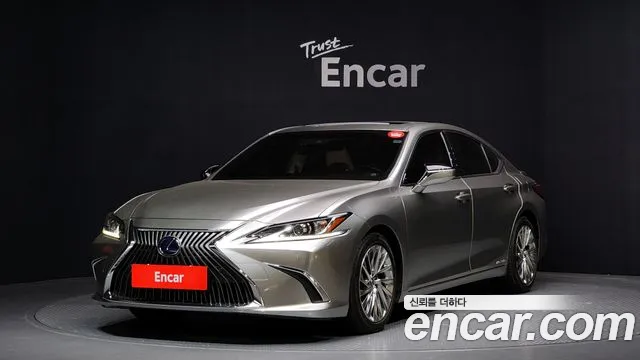 Lexus ES300h 7th generation id 2700695 из Кореи