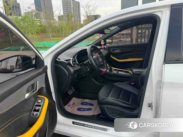 MG MG6 PHEV 2022 Белый из Китая