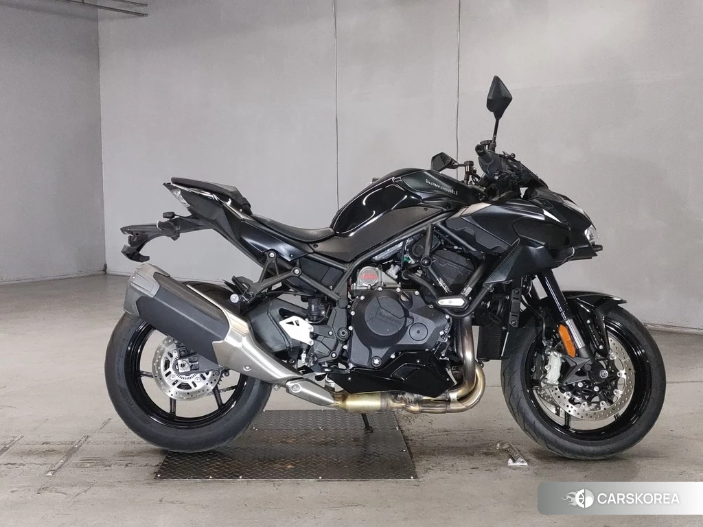 Проданный Kawasaki Z H2 2021 из Японии, фото 2