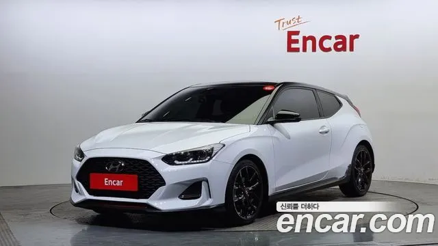 Hyundai Veloster (JS) id 2511138 из Кореи