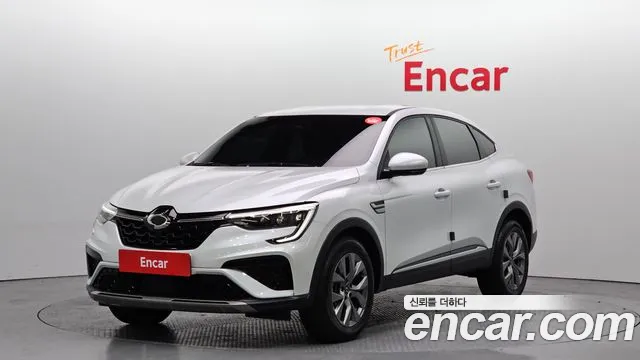 Renault Korea (Samsung) XM3 2023 Белый из Кореи