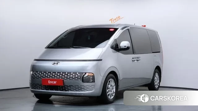 Hyundai Staria id 3487457 из Кореи