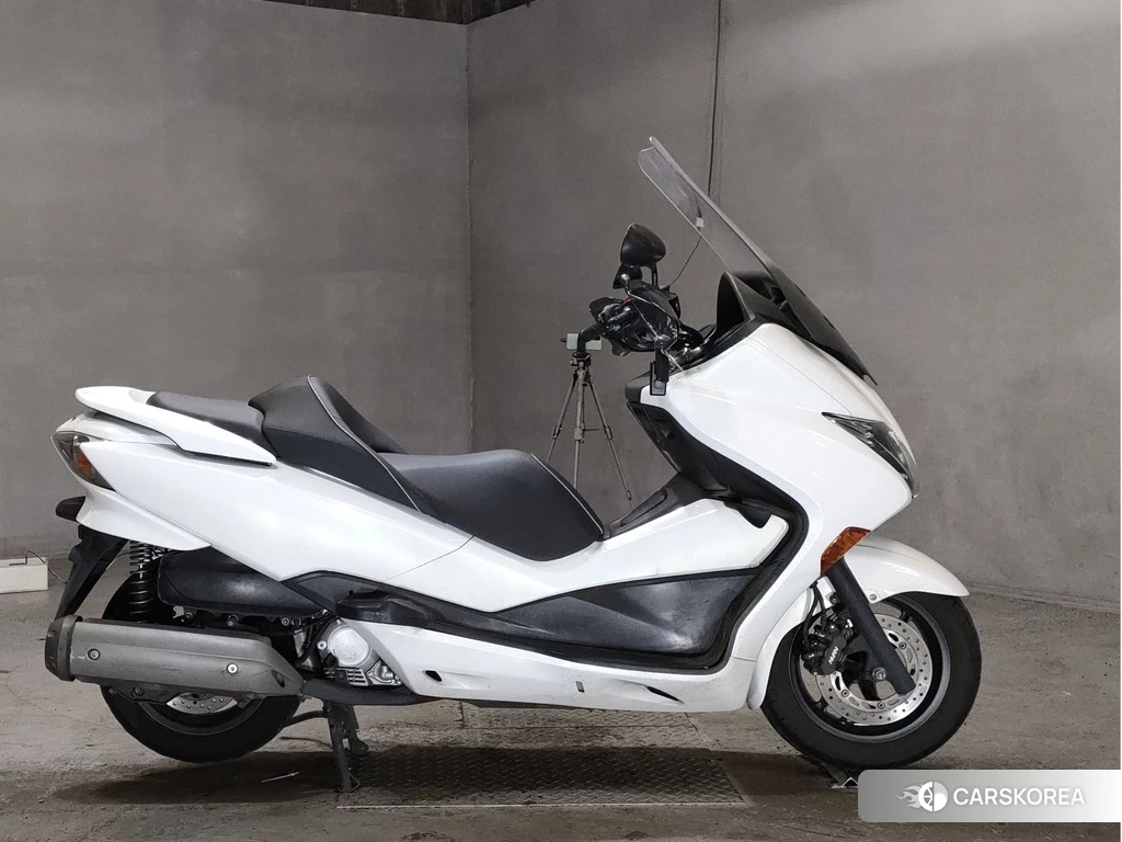 Проданный Honda FORZA Z 2012 из Японии