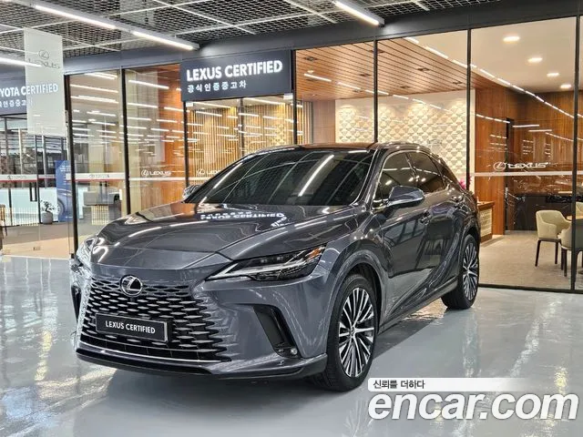 Lexus RX450h + 5th generation id 2690072 из Кореи