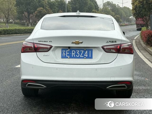 Chevrolet Mai Ruibao XL 2019 Белый из Китая