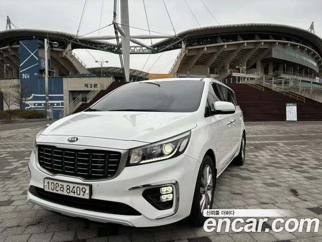 Kia The New Carnival id 2471504 из Кореи