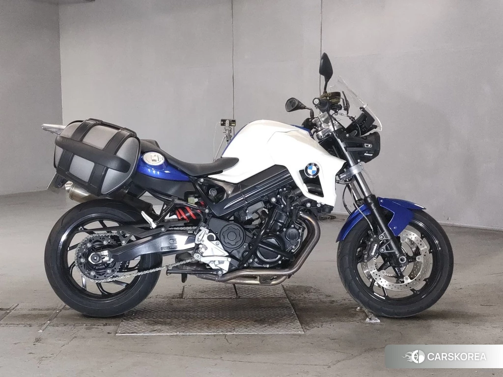 Проданный BMW F800R 2013 из Японии