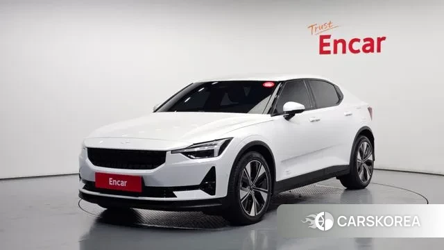 Polestar Polestar 2 2022 Белый из Кореи