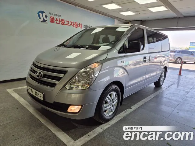 Hyundai Grand Starex id 2681817 из Кореи
