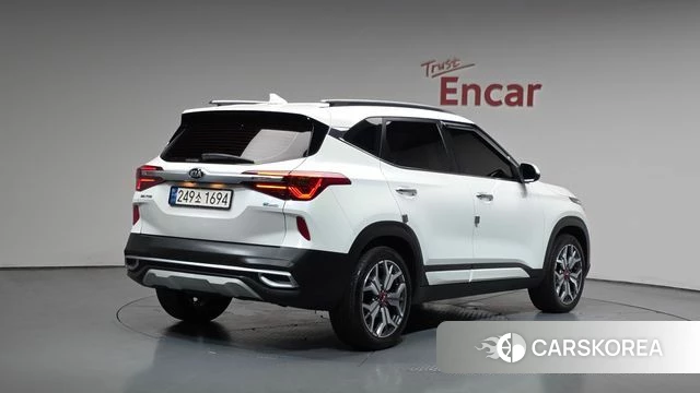 Kia Seltos id 4447008 из Кореи