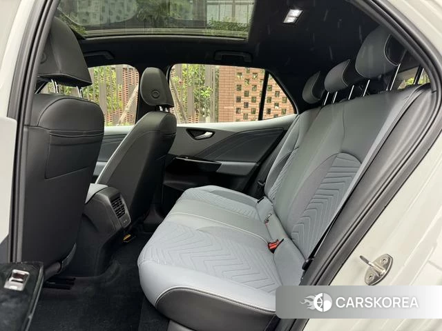 Volkswagen ID.3 2026 Белый из Китая