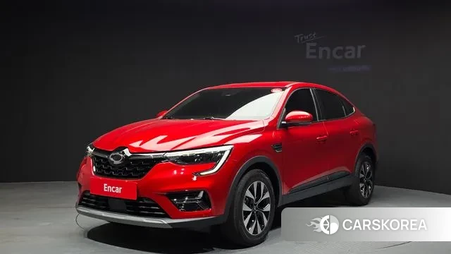 Renault Korea (Samsung) XM3 id 3634474 из Кореи