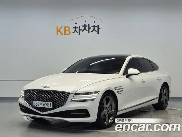 Genesis G80 (RG3) id 2667814 из Кореи