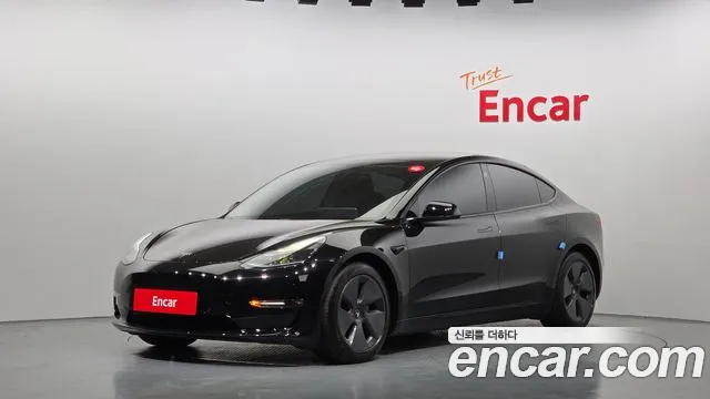 Tesla Model 3 id 2681563 из Кореи