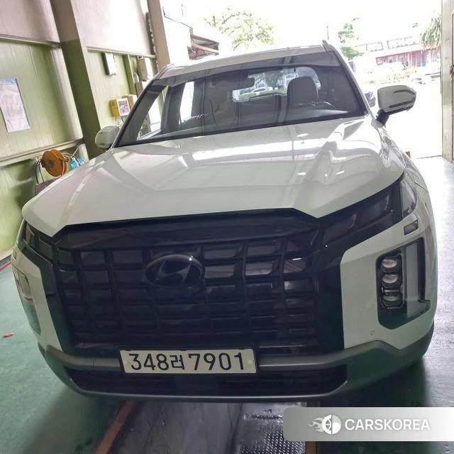 Hyundai The New Palisade id 4599898 из Кореи