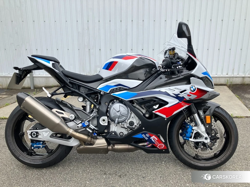 Проданный BMW M1000RR 2021 из Японии, фото 2