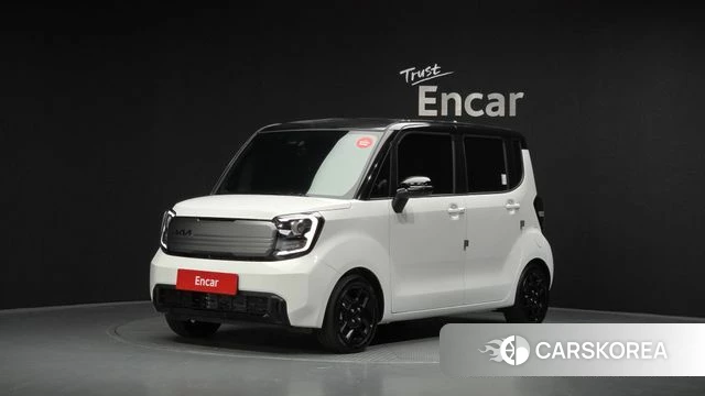 Kia The New Kia Ray 2025 Белый из Кореи