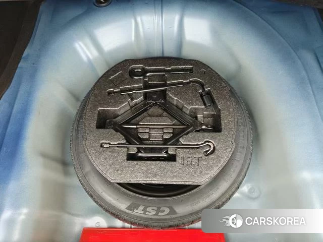 Kia K3 2023 Синий из Китая