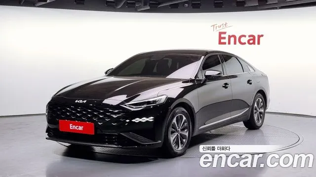 Kia K8 Hybrid id 2709900 из Кореи