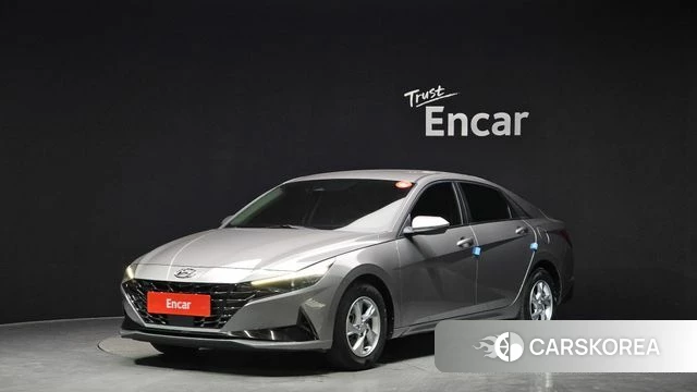 Hyundai Avante (CN7) id 3904639 из Кореи