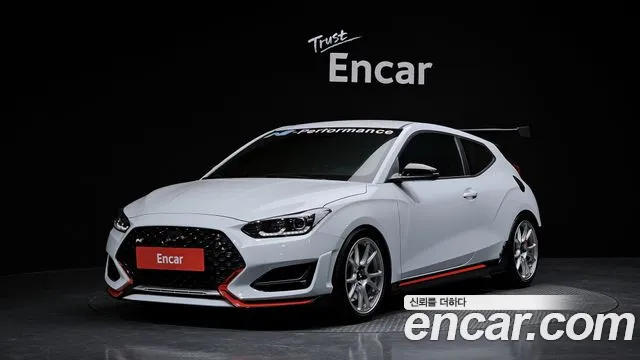 Hyundai Veloster (JS) id 2664568 из Кореи