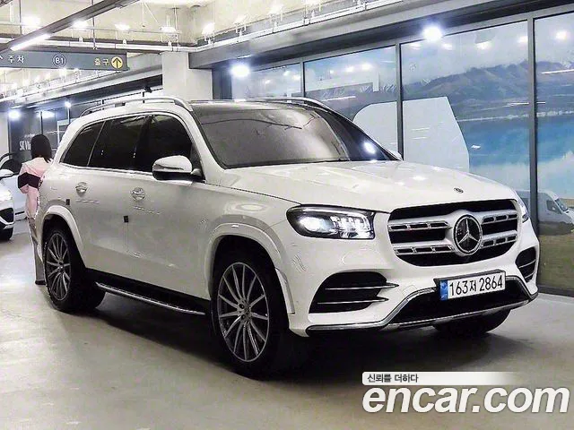 Mercedes-Benz GLS - Class X167 id 2682982 из Кореи