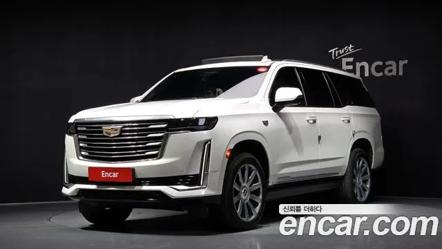 Cadillac Escalade 5th Generation id 2879939 из Кореи