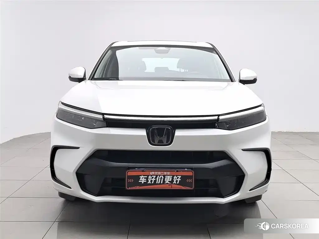 Honda Breeze 2024 Белый из Китая