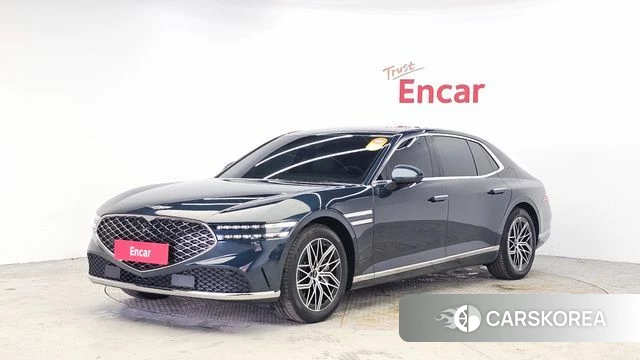 Genesis G90 (RS4) 2024 Синий из Кореи