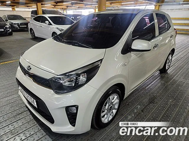 Kia All New Morning (JA) id 2474229 из Кореи