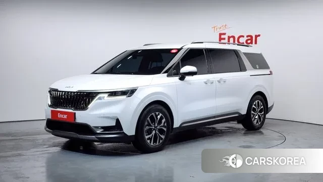 Kia Carnival 4th generation id 3645108 из Кореи