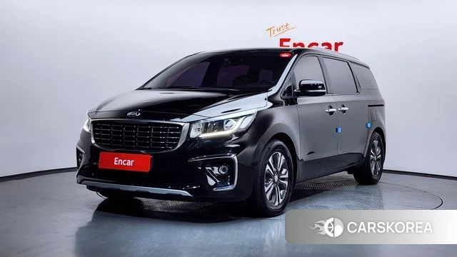 Kia The New Carnival id 3942746 из Кореи