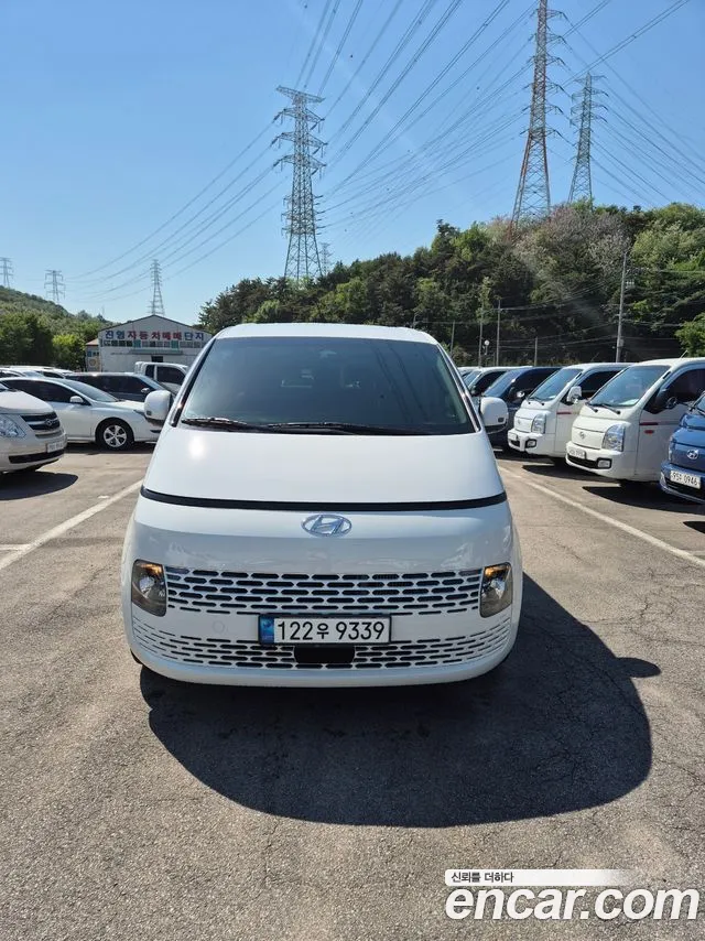 Hyundai Staria id 2689340 из Кореи