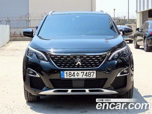Peugeot 3008 second generation id 2849470 из Кореи