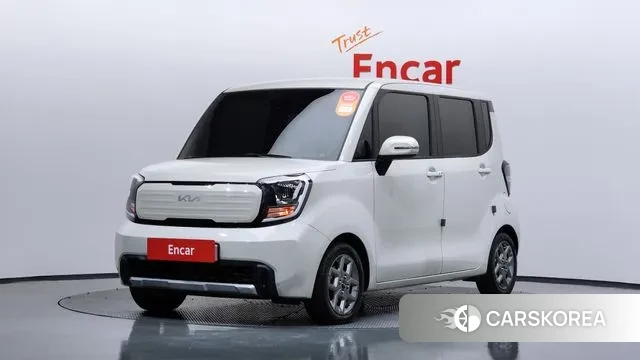Kia The New Kia Ray 2023 Жемчужный цвет из Кореи