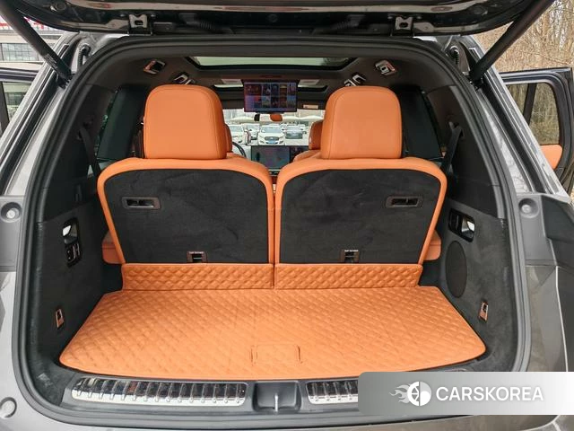 Ideal car Ideal L9 2023 Темно-серый из Китая