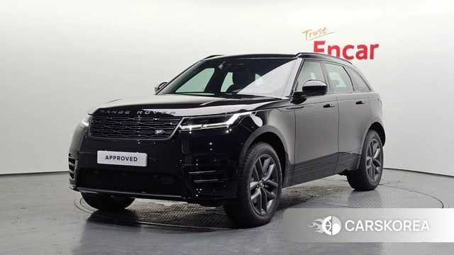 Land Rover Range Rover Velar 2026 Черный из Кореи
