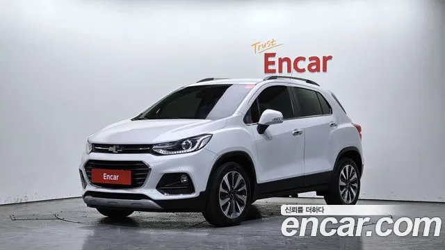 Chevrolet (GM Daewoo) The New Trax id 2670477 из Кореи