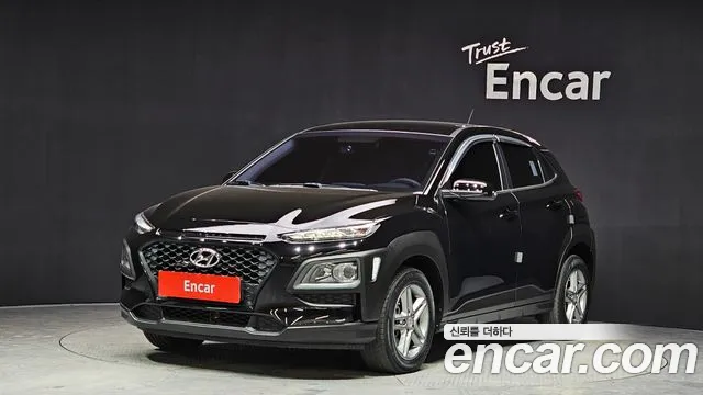 Hyundai Kona id 2404850 из Кореи