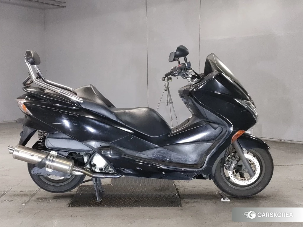 Проданный Honda FORZA Z 2012 из Японии, фото 2