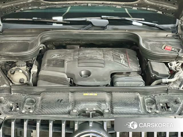 Mercedes-Benz GLE AMG 2021 Зеленый из Китая