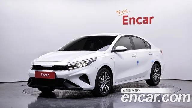 Kia The New K3 2nd generation id 2623369 из Кореи