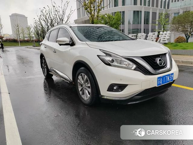 Nissan Loulan 2019 Белый из Китая