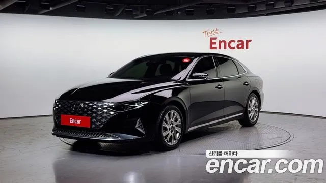 Hyundai The New Grandeur IG Hybrid id 2670181 из Кореи