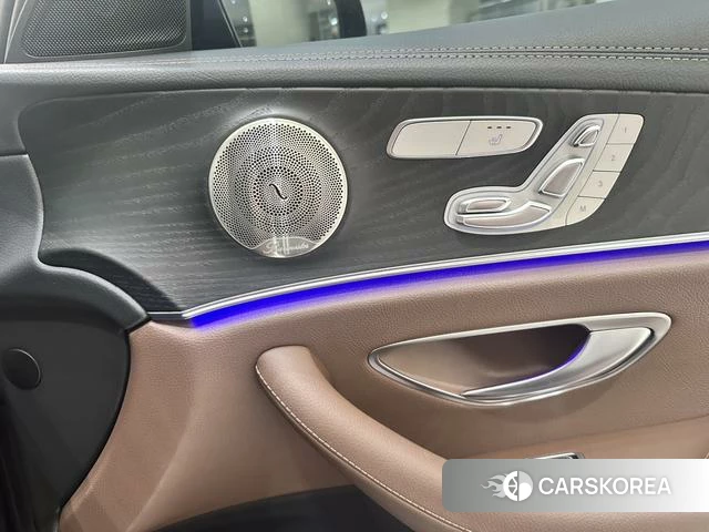 Mercedes-Benz E-class (imported) 2023 Черный из Китая