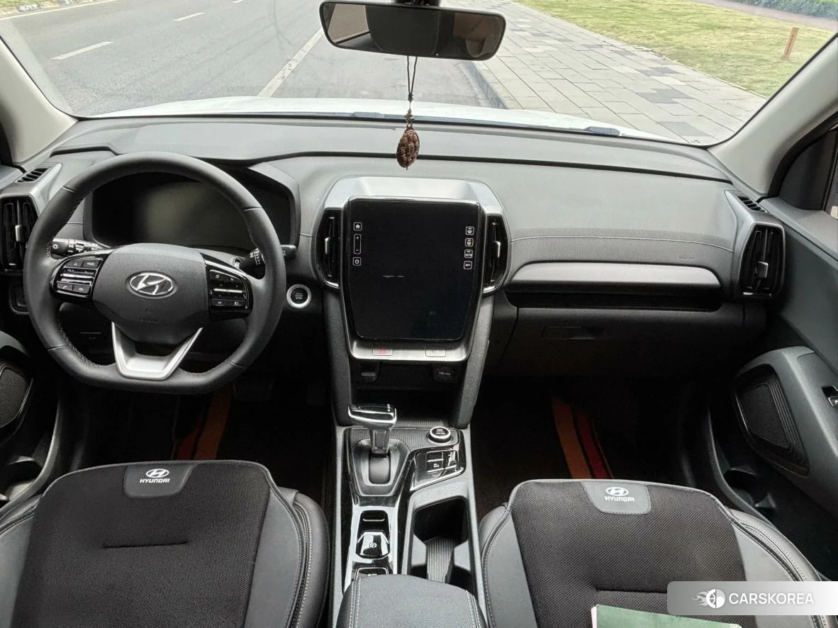Hyundai ix35 2020 Белый из Китая