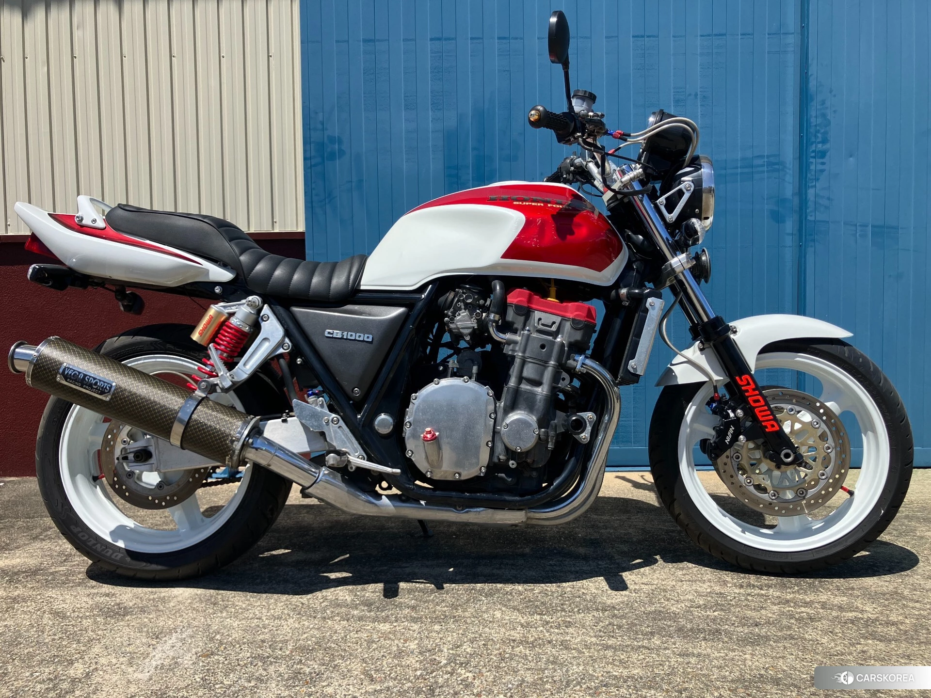 Kawasaki Z900RS SE 2023 из Японии, фото 2